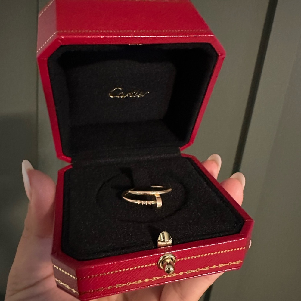 Cartier Rings